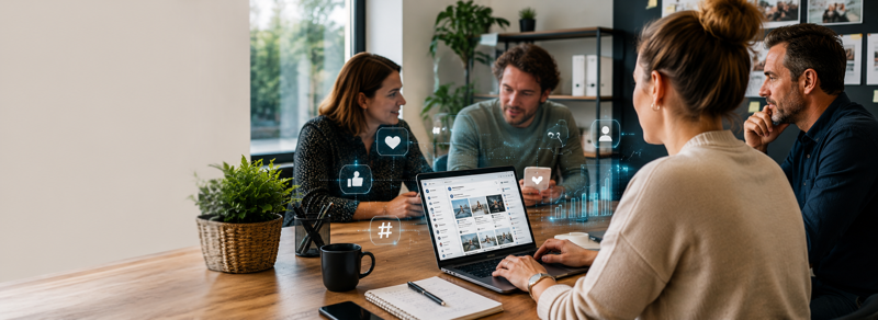 Wordt jouw bedrijf genoemd in ChatGPT? | Social Media Den Bosch